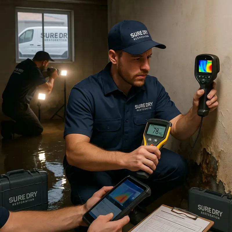 Initial Assessment and Documentation process in Mount Dora, FL